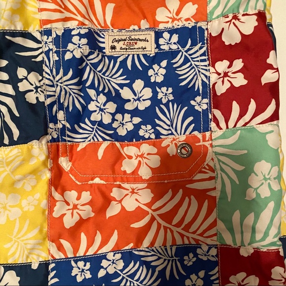J Crew Trunks - Picture 3 of 4